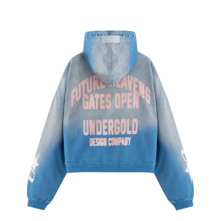 AGNUS DEI FUTURE HEAVENS- STORM BLUE