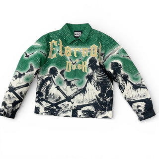 Rebel Minds Tapestry Jacket