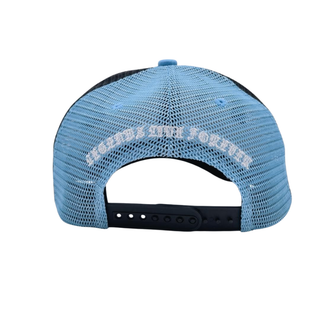DIAMOND 777 SUEDE- UNIVERSITY BLUE