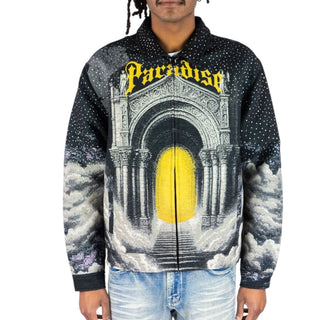 (Rebel Minds Tapestry Jacket