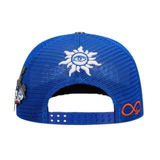 FOREVER TRUCKER HAT -AZUL