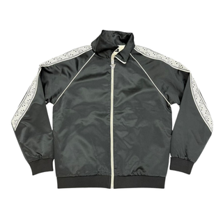 MONACO JACKET- BLACK