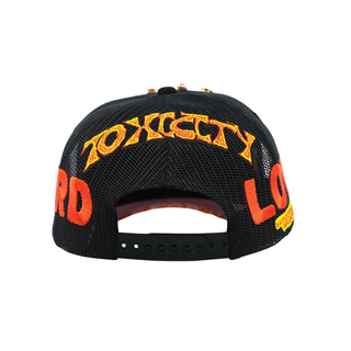 LOVE HARD TRUCKER- BLACK