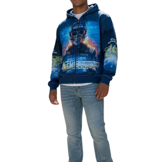 FULL ZIP-HOODIE