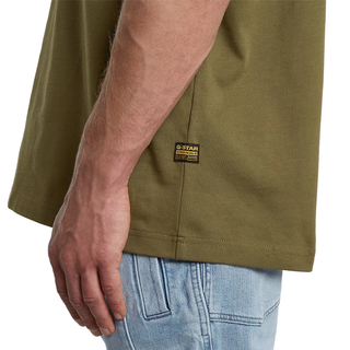 PATCHES LOOSE T-SHIRT