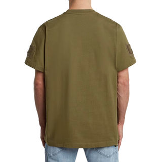 PATCHES LOOSE T-SHIRT