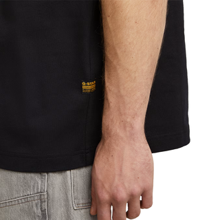 PATCHES LOOSE T-SHIRT