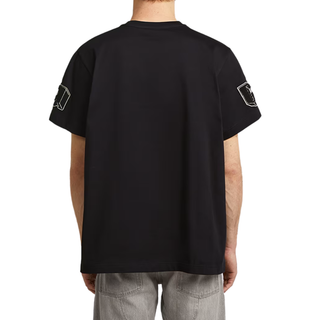 PATCHES LOOSE T-SHIRT