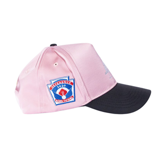 PARADISE LA CRYSTALS- PINK/BLACK
