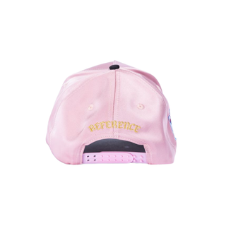 PARADISE LA CRYSTALS- PINK/BLACK