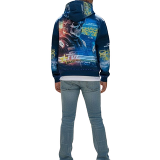 FULL ZIP-HOODIE