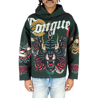 TAPESTRY PULLOVER HOODIE
