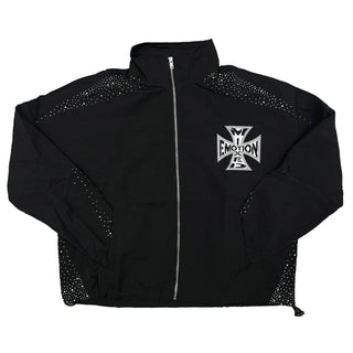 Black ‘Classic’ Nylon Jacket