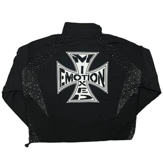 Black ‘Classic’ Nylon Jacket