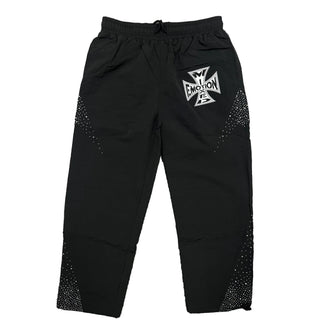 Black ‘Classic’ Nylon Pants