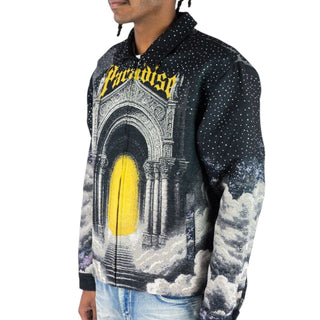 Rebel Minds Tapestry Jacket