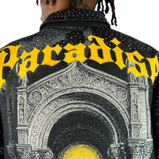 Rebel Minds Tapestry Jacket