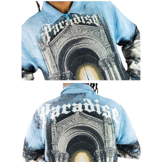 Rebel Minds - Light blue