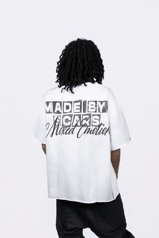 Oversize ‘XIX’ Tee