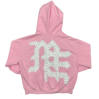 Pink ‘End’ Hoodie