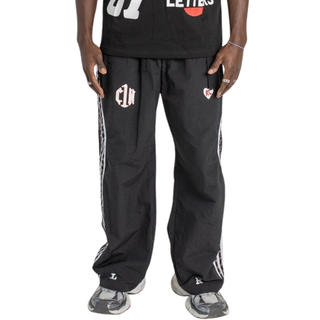 C1N x RL PANTS- BLACK