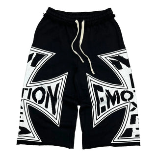 Black “Classic” 3/4 Shorts