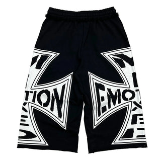 Black “Classic” 3/4 Shorts
